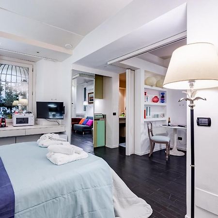 Via Condotti Private Suite Rom Exterior foto