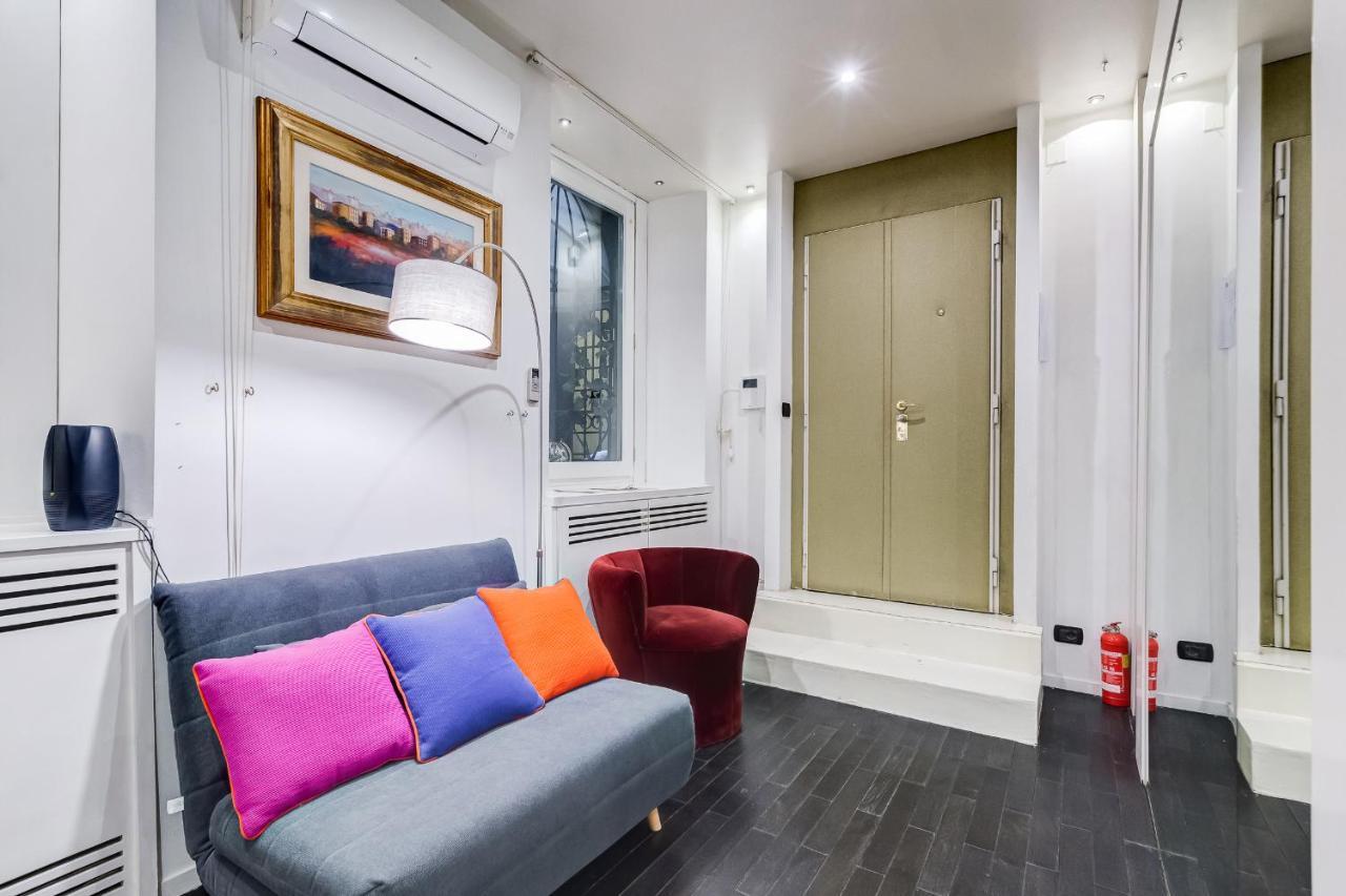 Via Condotti Private Suite Rom Exterior foto