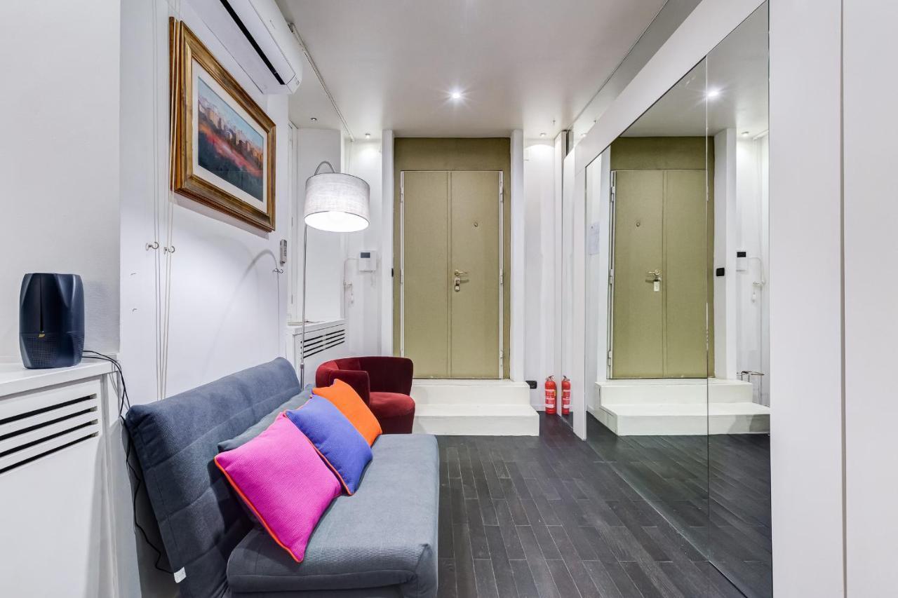 Via Condotti Private Suite Rom Exterior foto