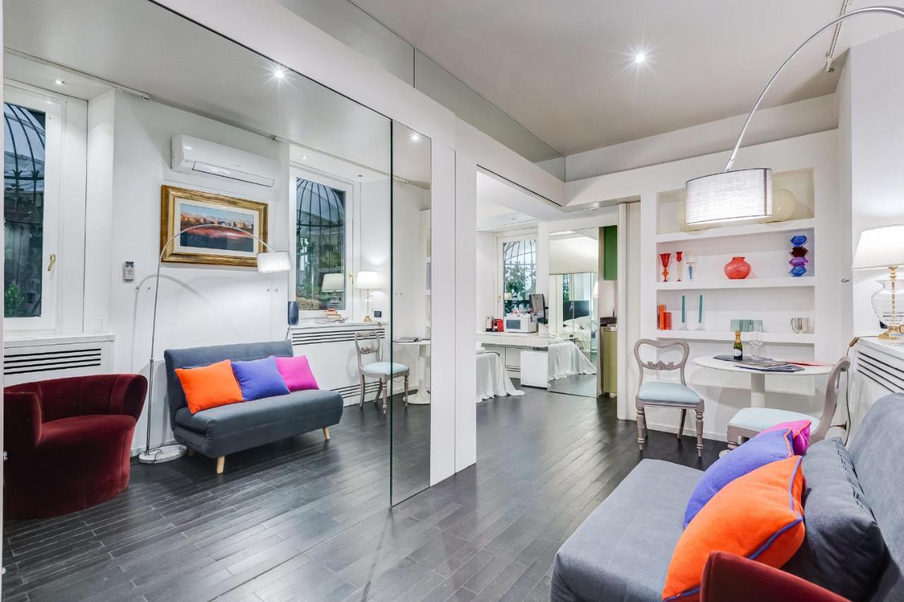 Via Condotti Private Suite Rom Exterior foto