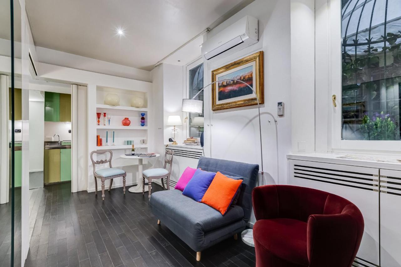 Via Condotti Private Suite Rom Exterior foto