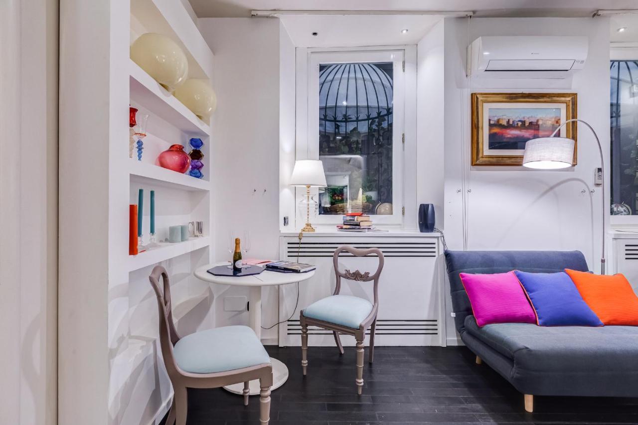 Via Condotti Private Suite Rom Exterior foto