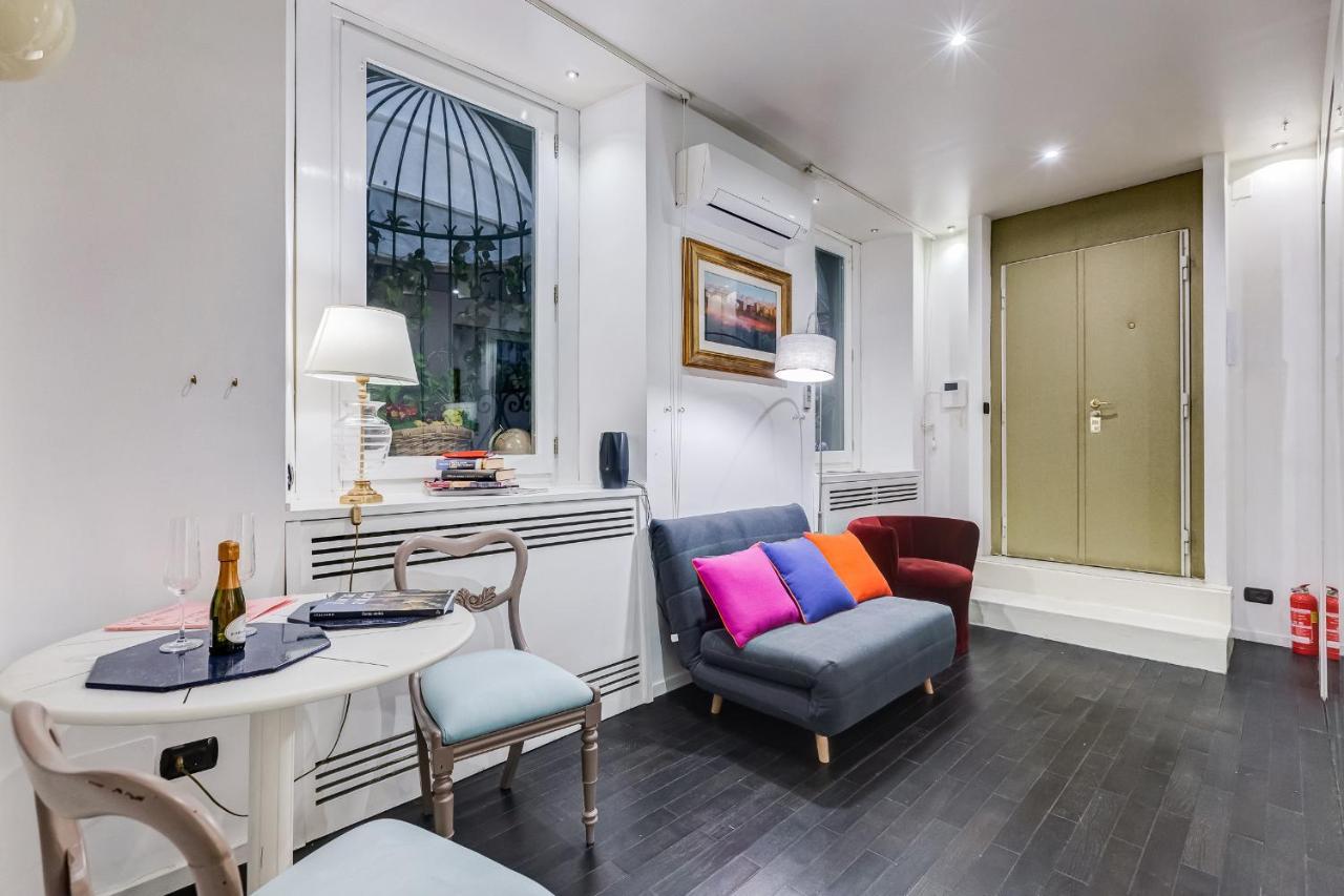 Via Condotti Private Suite Rom Exterior foto