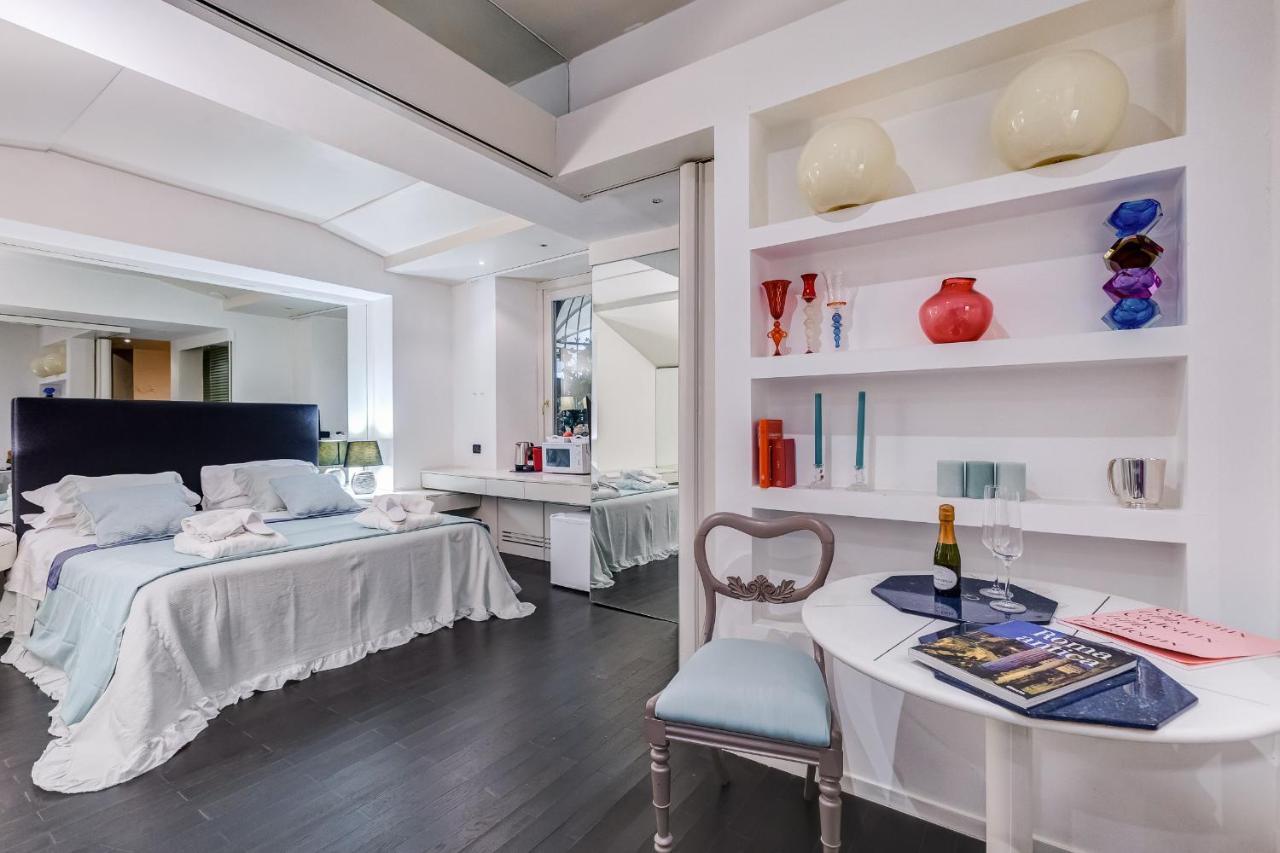 Via Condotti Private Suite Rom Exterior foto