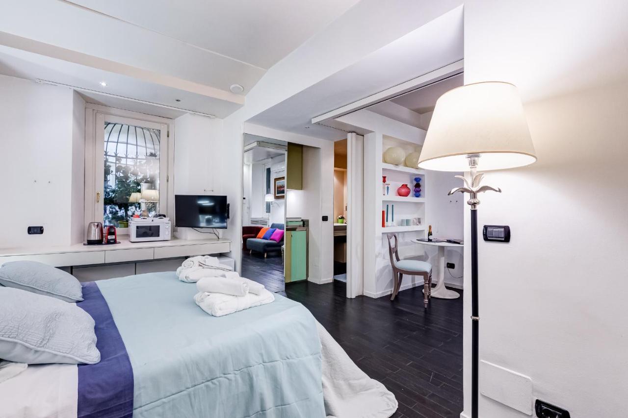 Via Condotti Private Suite Rom Exterior foto