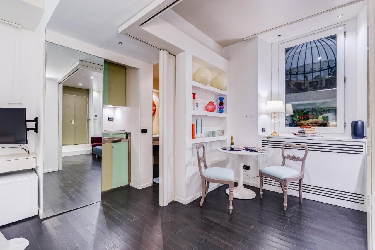 Via Condotti Private Suite Rom Exterior foto