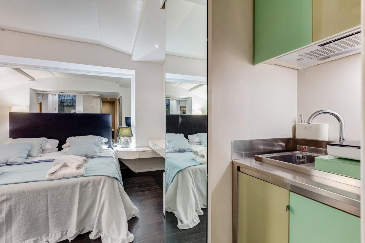 Via Condotti Private Suite Rom Exterior foto