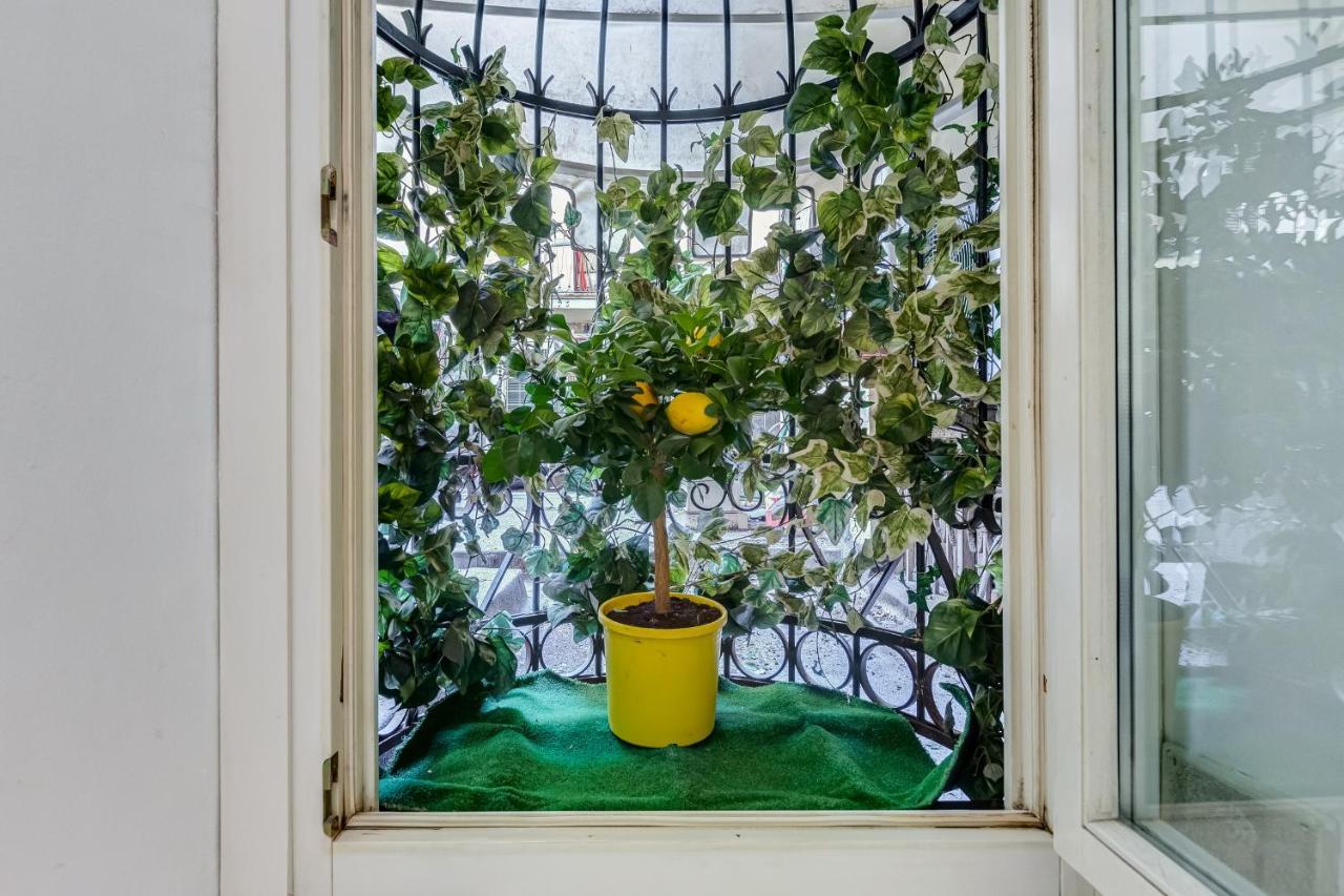 Via Condotti Private Suite Rom Exterior foto