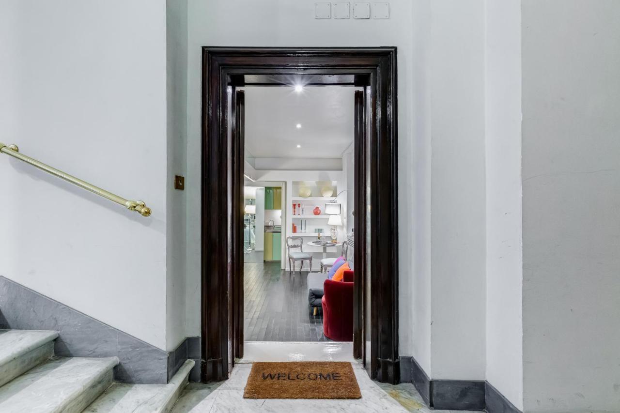 Via Condotti Private Suite Rom Exterior foto