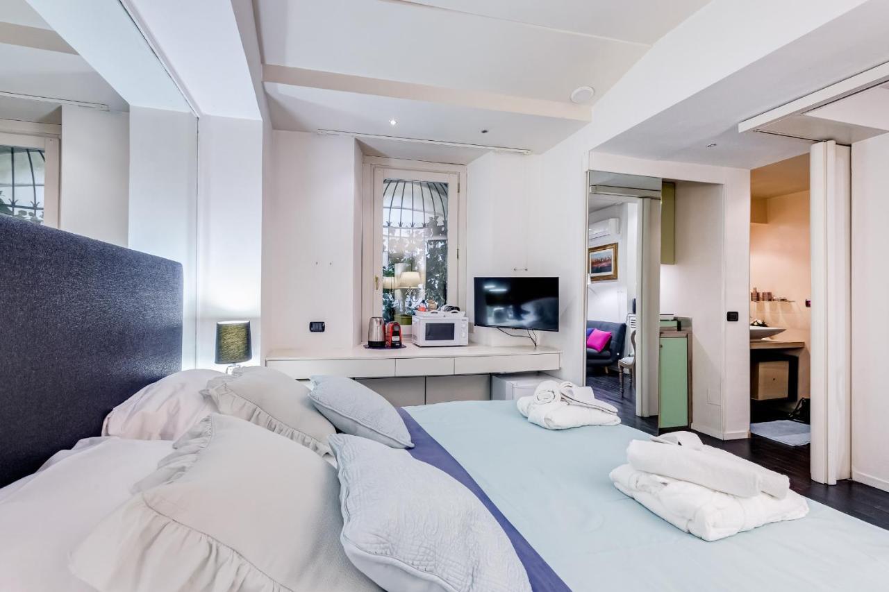 Via Condotti Private Suite Rom Exterior foto