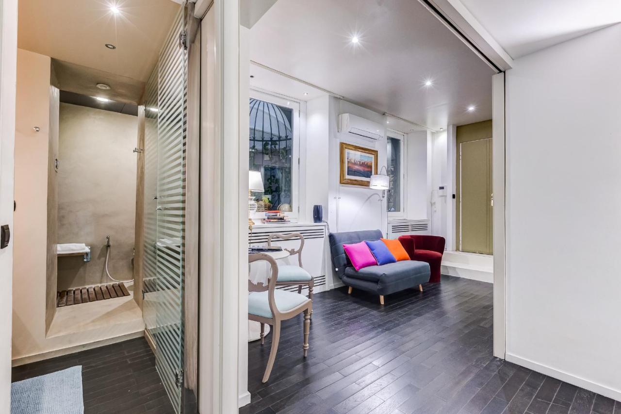 Via Condotti Private Suite Rom Exterior foto