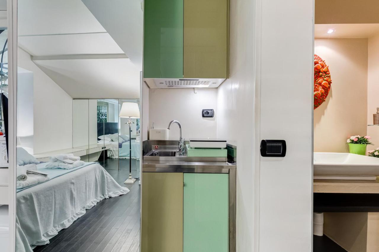Via Condotti Private Suite Rom Exterior foto