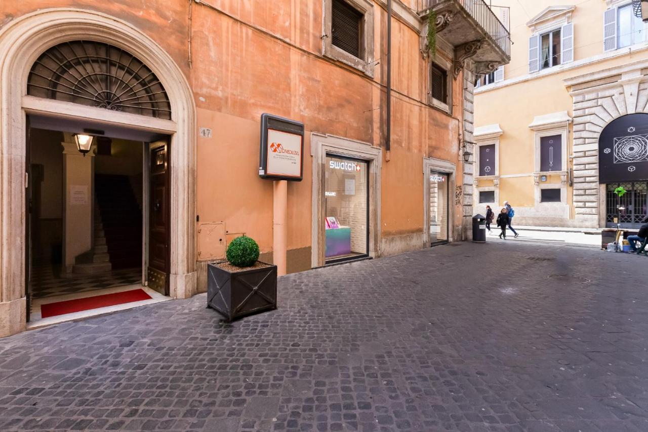 Via Condotti Private Suite Rom Exterior foto