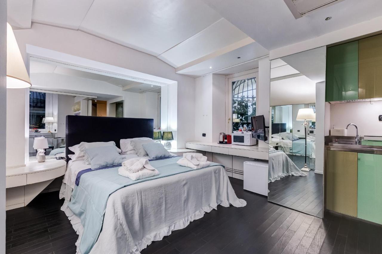 Via Condotti Private Suite Rom Exterior foto