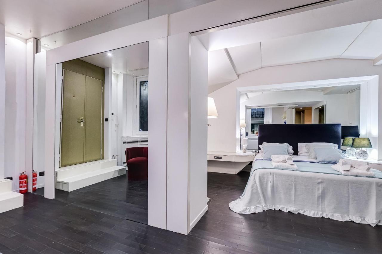 Via Condotti Private Suite Rom Exterior foto