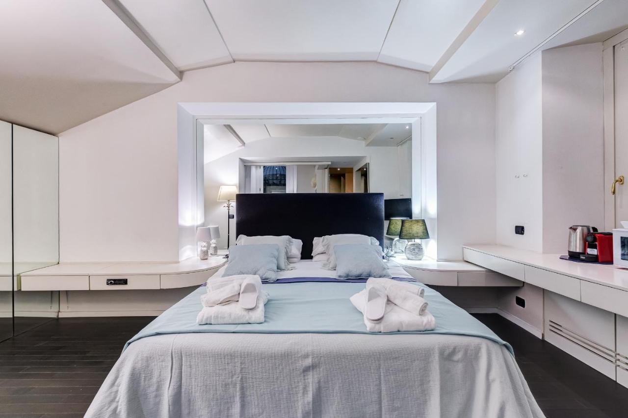 Via Condotti Private Suite Rom Exterior foto