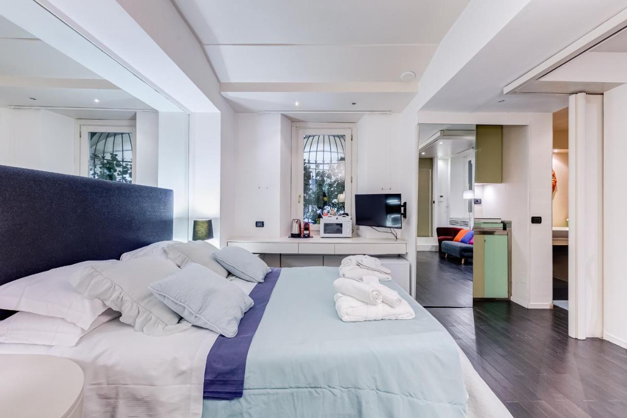 Via Condotti Private Suite Rom Exterior foto
