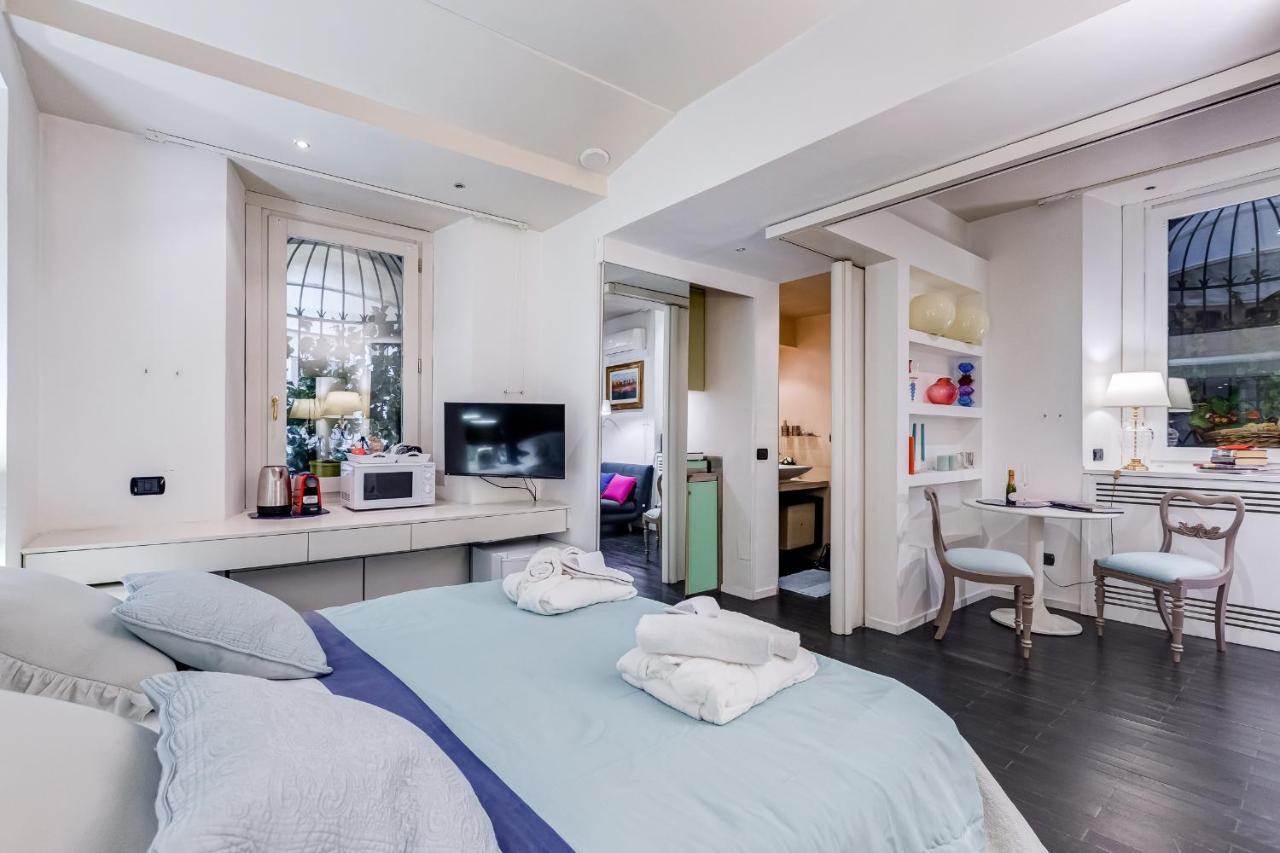 Via Condotti Private Suite Rom Exterior foto
