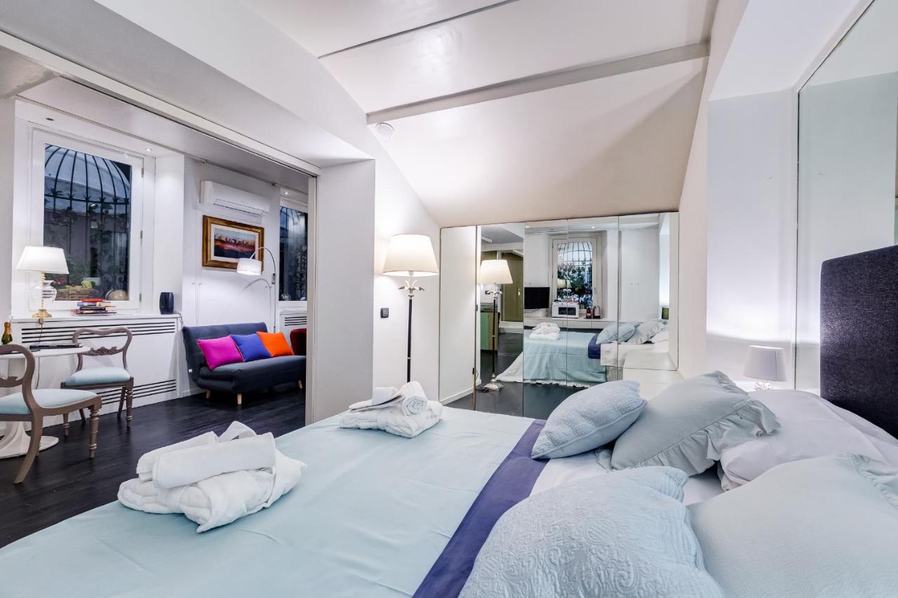 Via Condotti Private Suite Rom Exterior foto