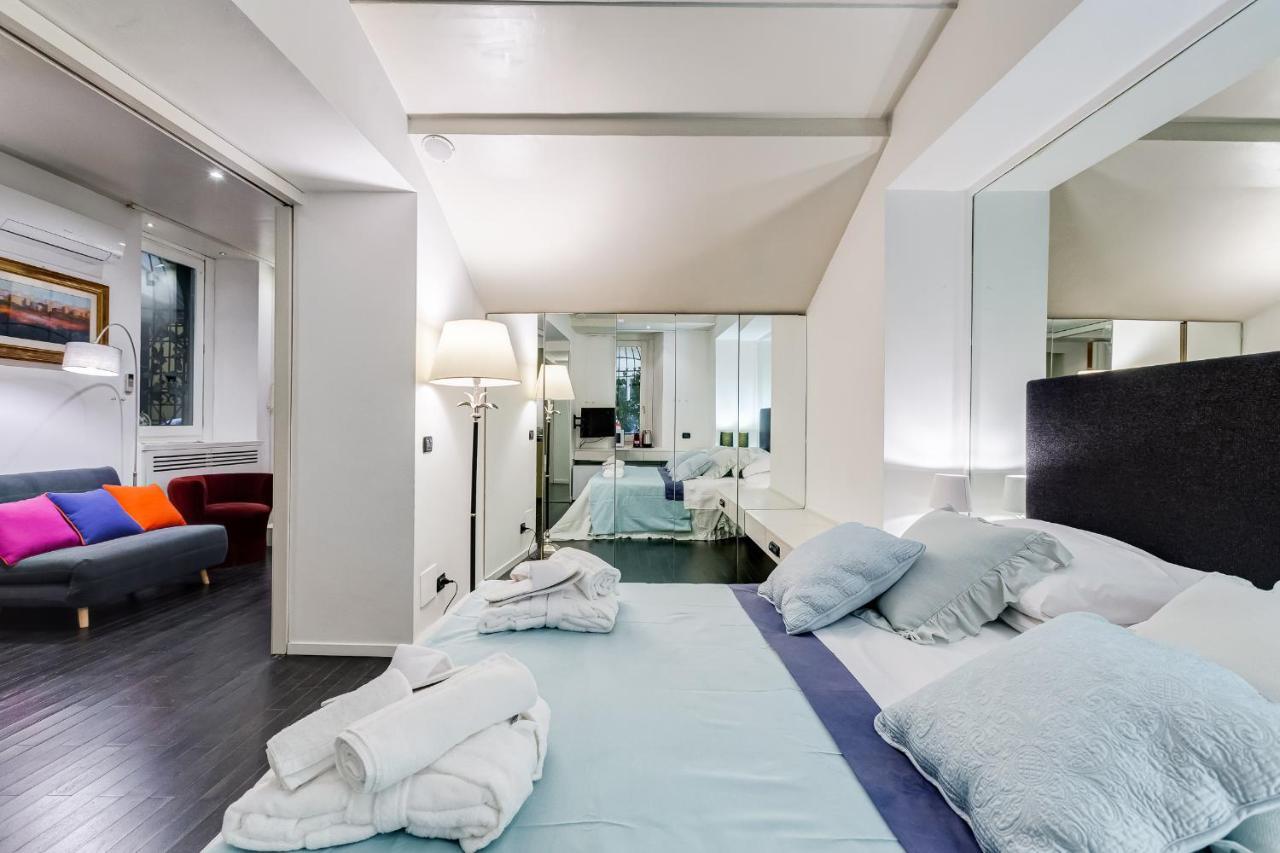 Via Condotti Private Suite Rom Exterior foto