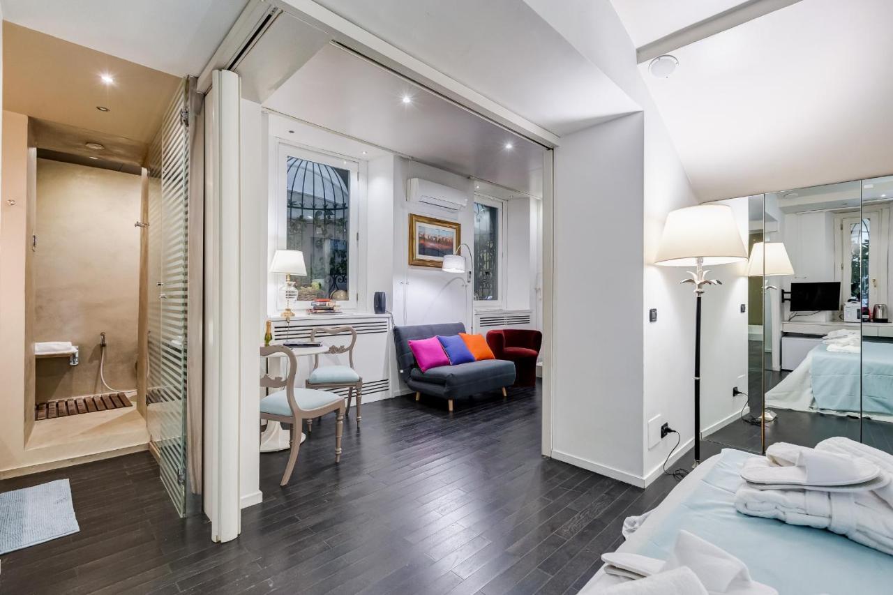 Via Condotti Private Suite Rom Exterior foto