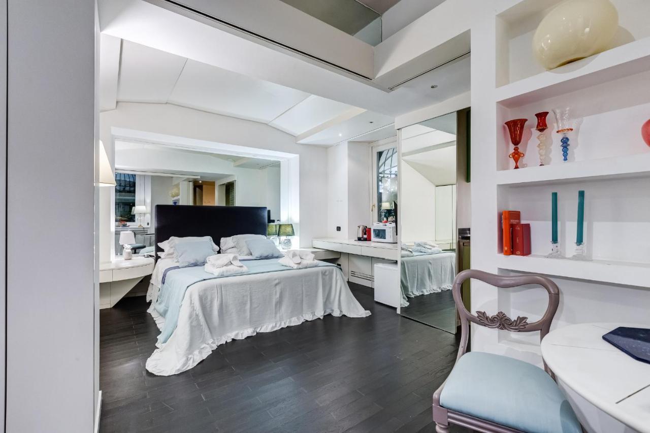 Via Condotti Private Suite Rom Exterior foto